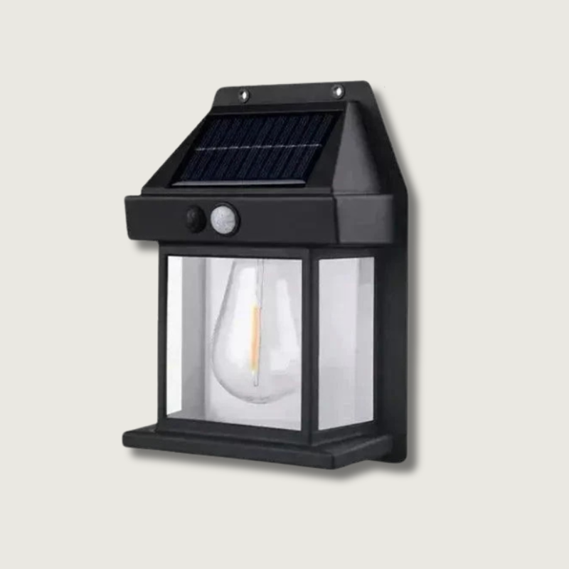 Energibesparende Væglampe med Bevægelsessensor | LuxeLight-2
