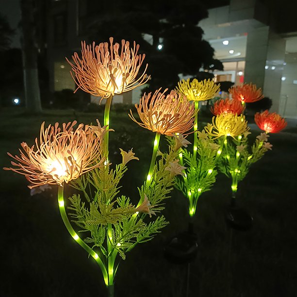 Magisk Blomsterlampe | FairyGlow-5