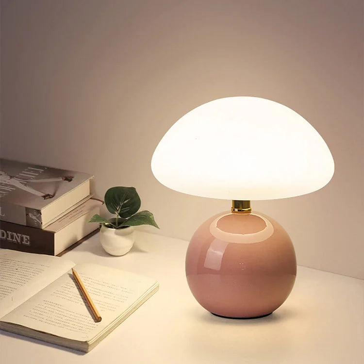 Fransk Champignon Lampe | FrenchMushroom