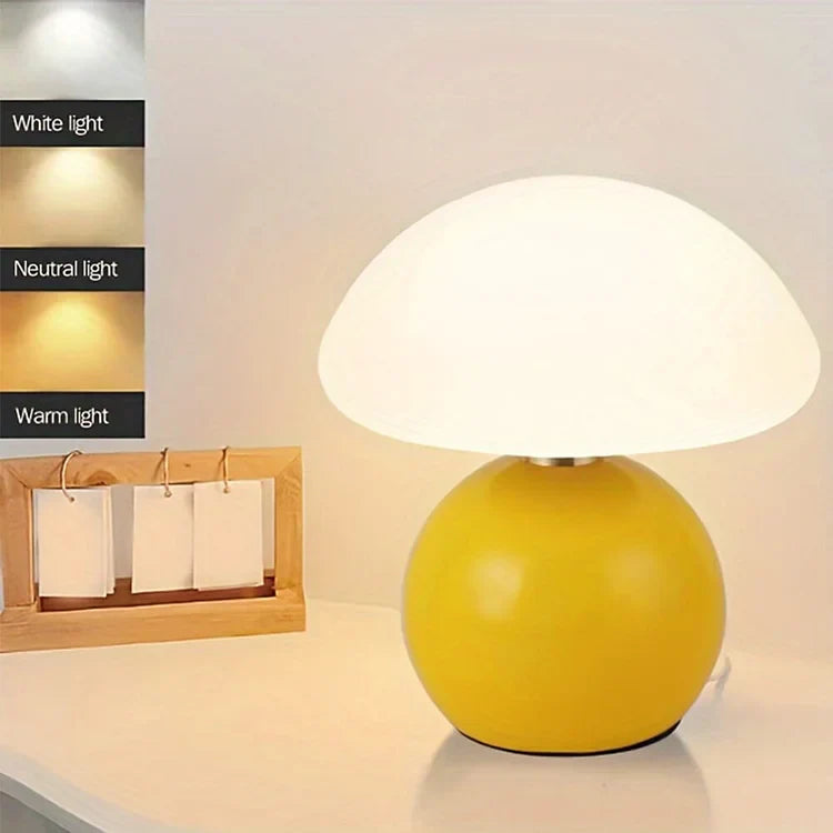 Fransk Champignon Lampe | FrenchMushroom