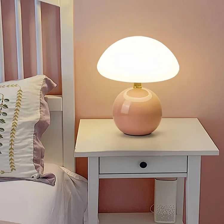 Fransk Champignon Lampe | FrenchMushroom