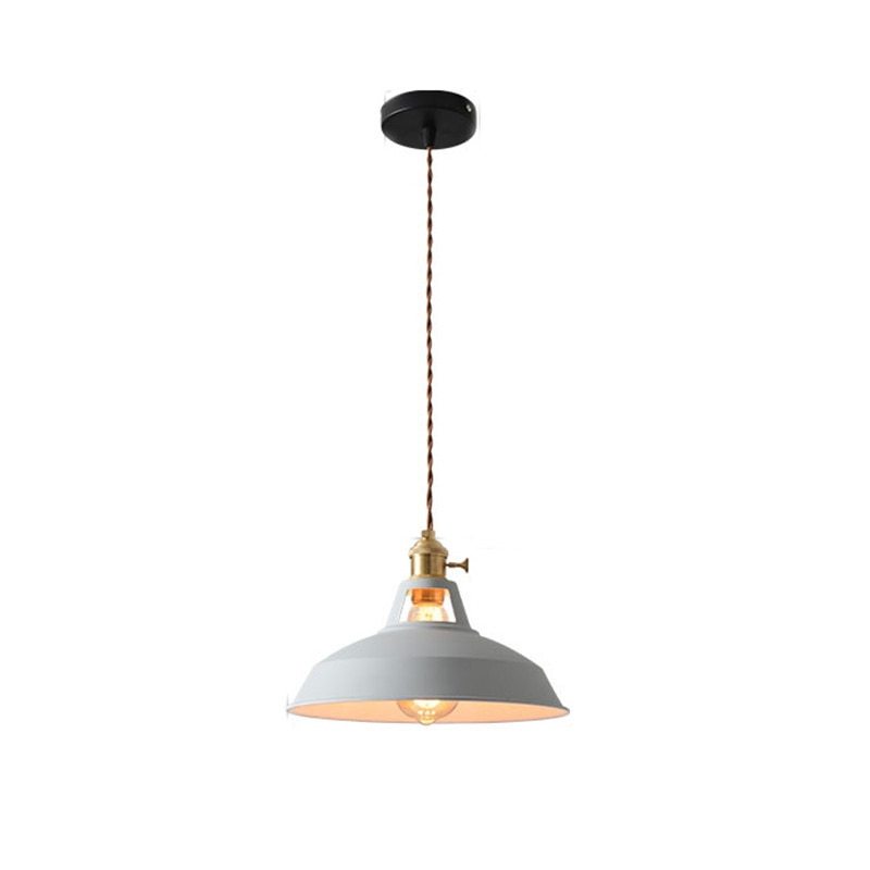VividGlow Metal Pendellampe