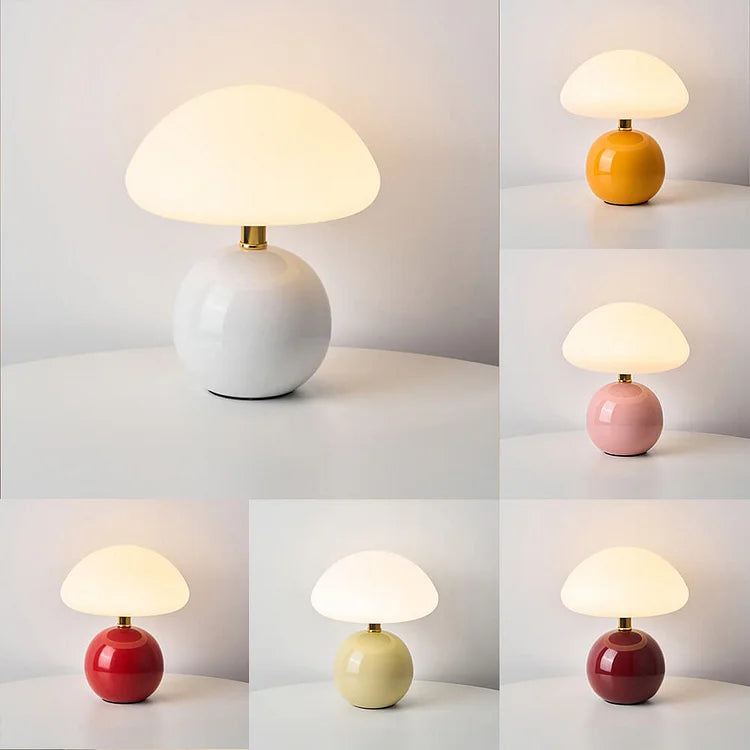 Fransk Champignon Lampe | FrenchMushroom