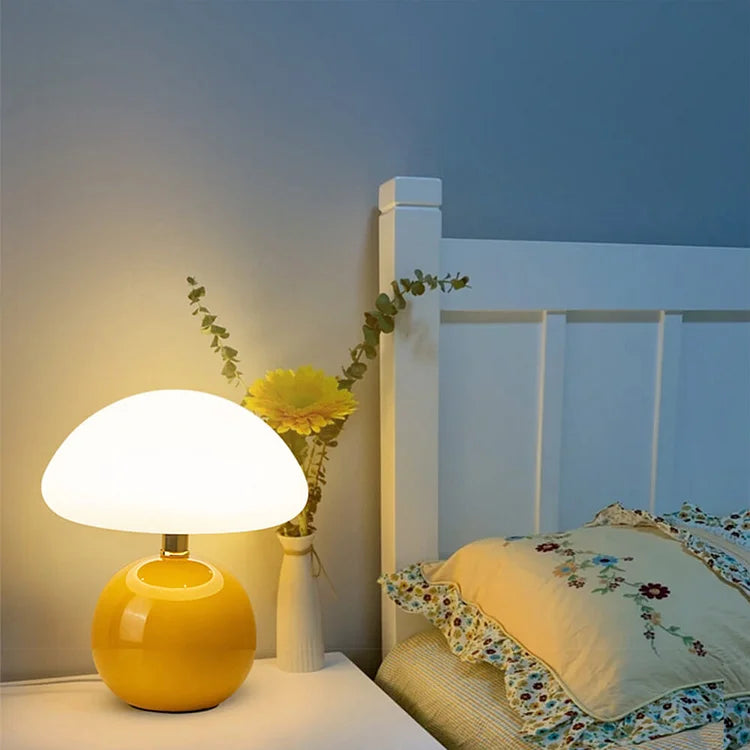 Fransk Champignon Lampe | FrenchMushroom
