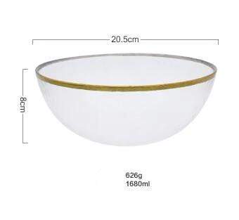 Opaque Bowl Collection – Stilfuldt og Praktisk | TransLuxe
