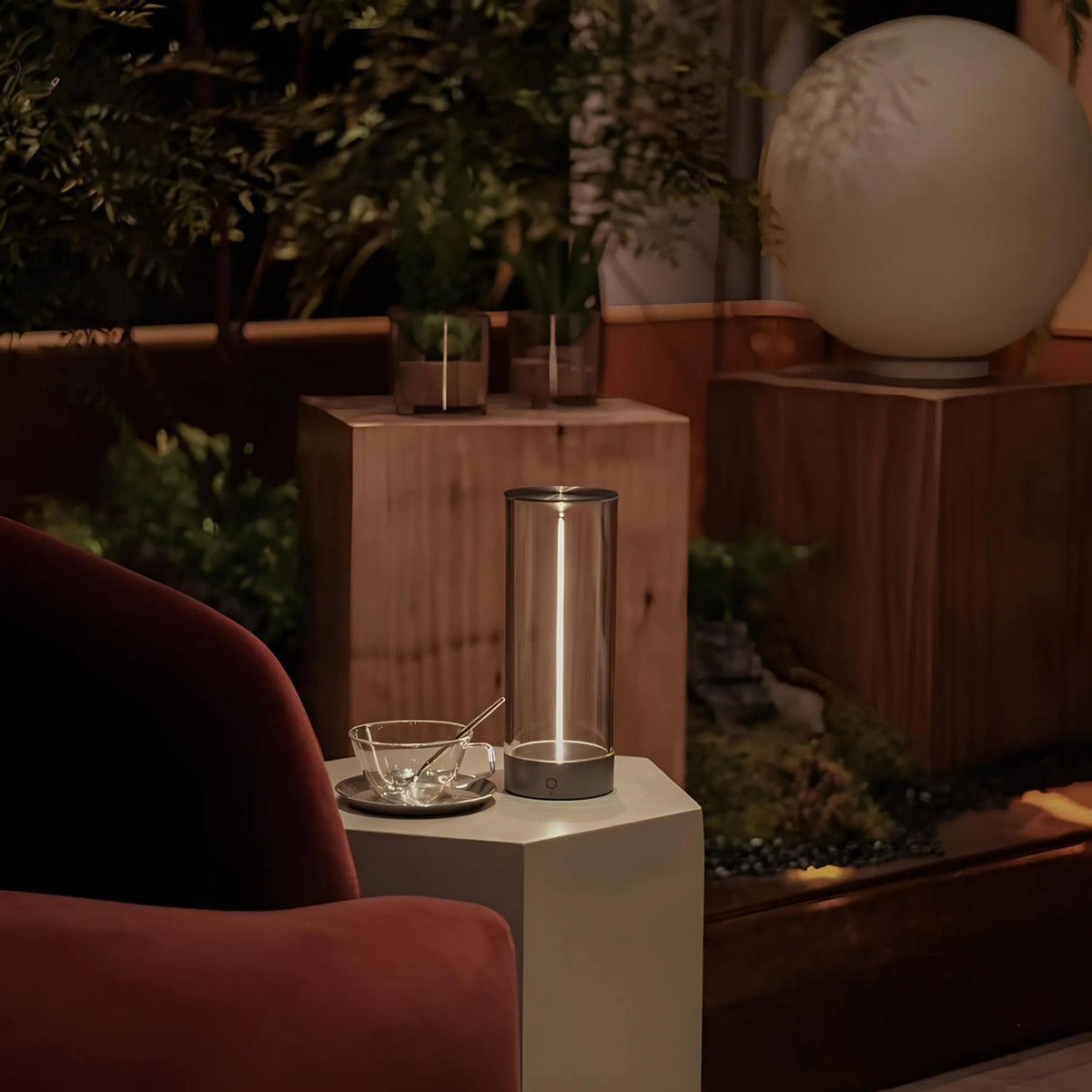 Unieke Tafellamp | TouchGlow