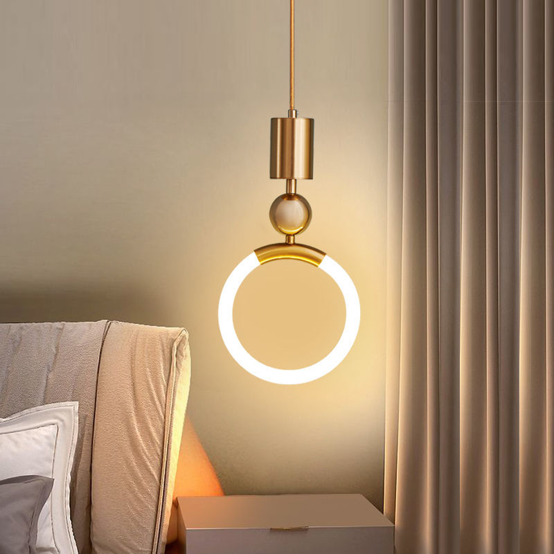 Moderne Nordisk Loftlampe | NordicGlow