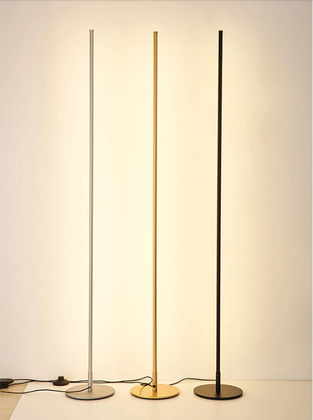 Moderne Standaardlampe | LuxeBeam-4