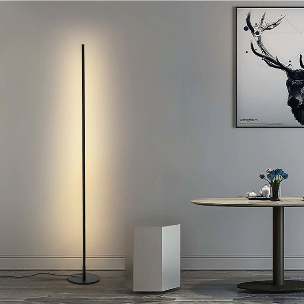 Variant image for Moderne Standaardlampe | LuxeBeam-2