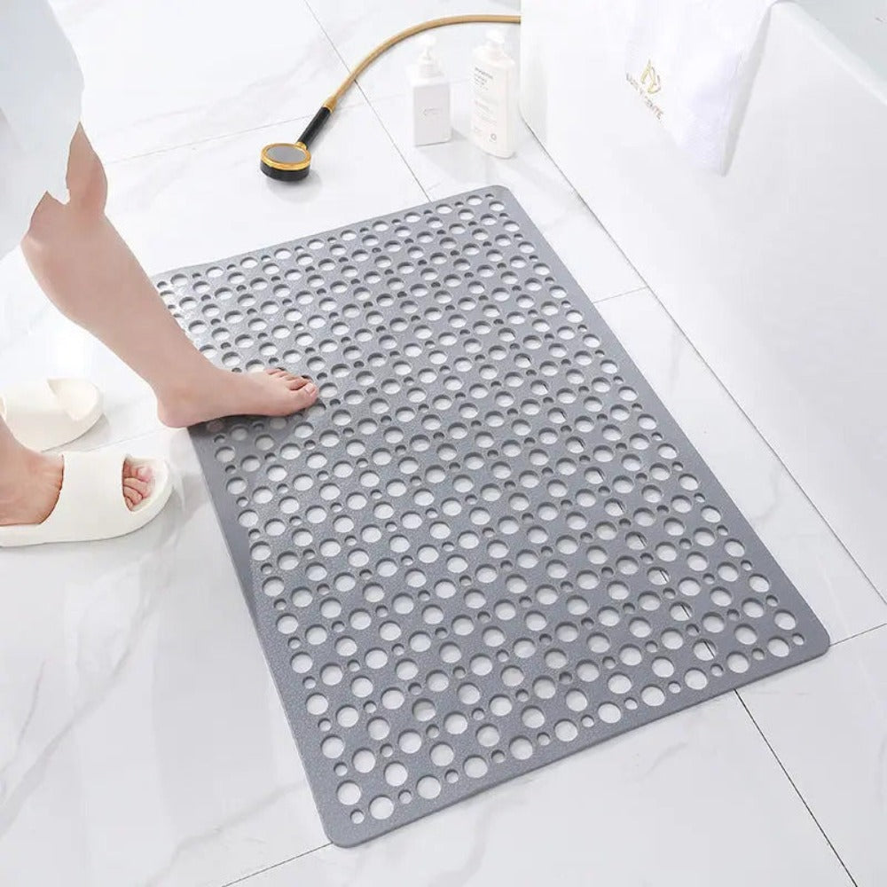 Bademåtte – Skridsikker & Antibakteriel | HygieMat