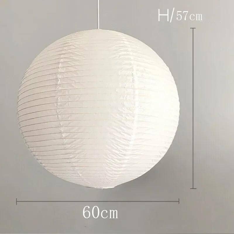 GlowLux – Papirballon Pendellampe