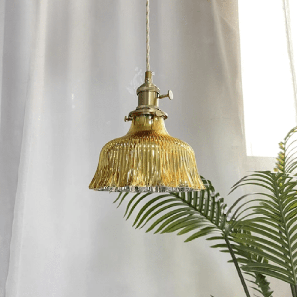 Elegant Skandinavisk Hængelampe | NordicGlow