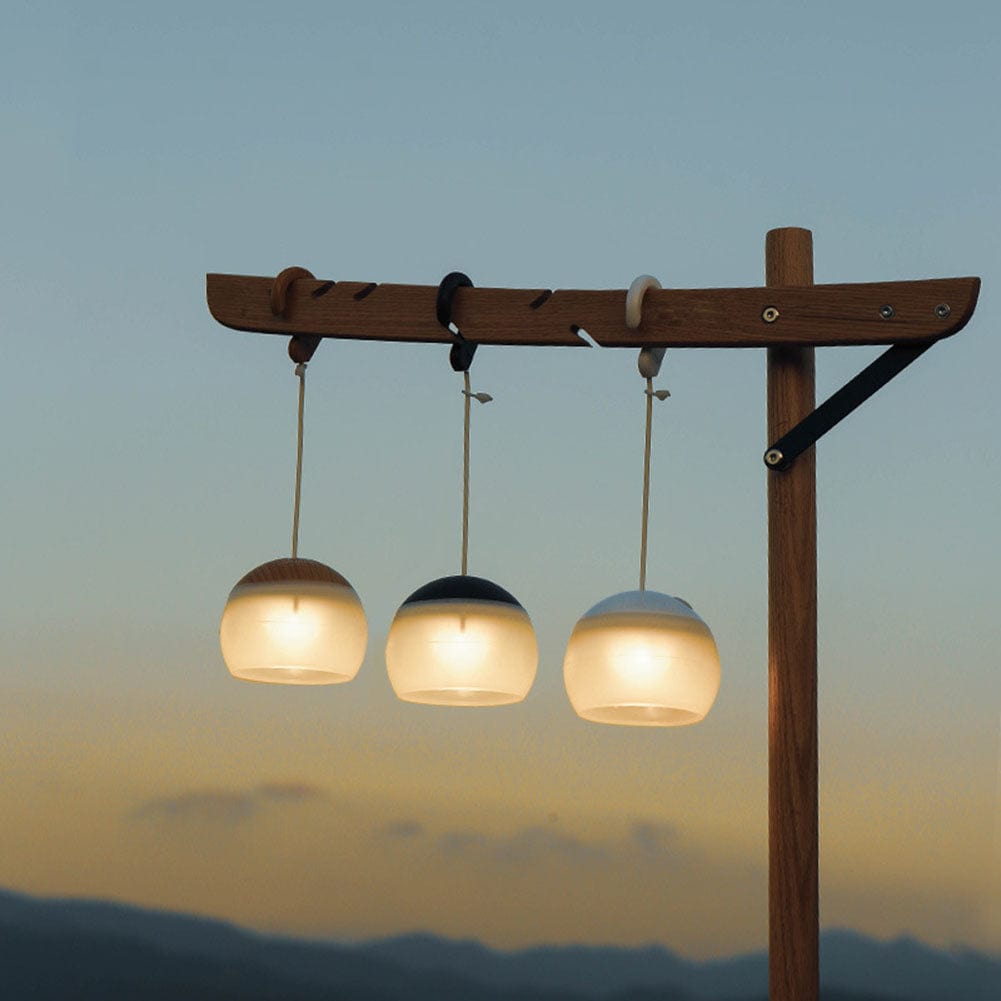 Kompakt Mini Lanterne | MiniGlow