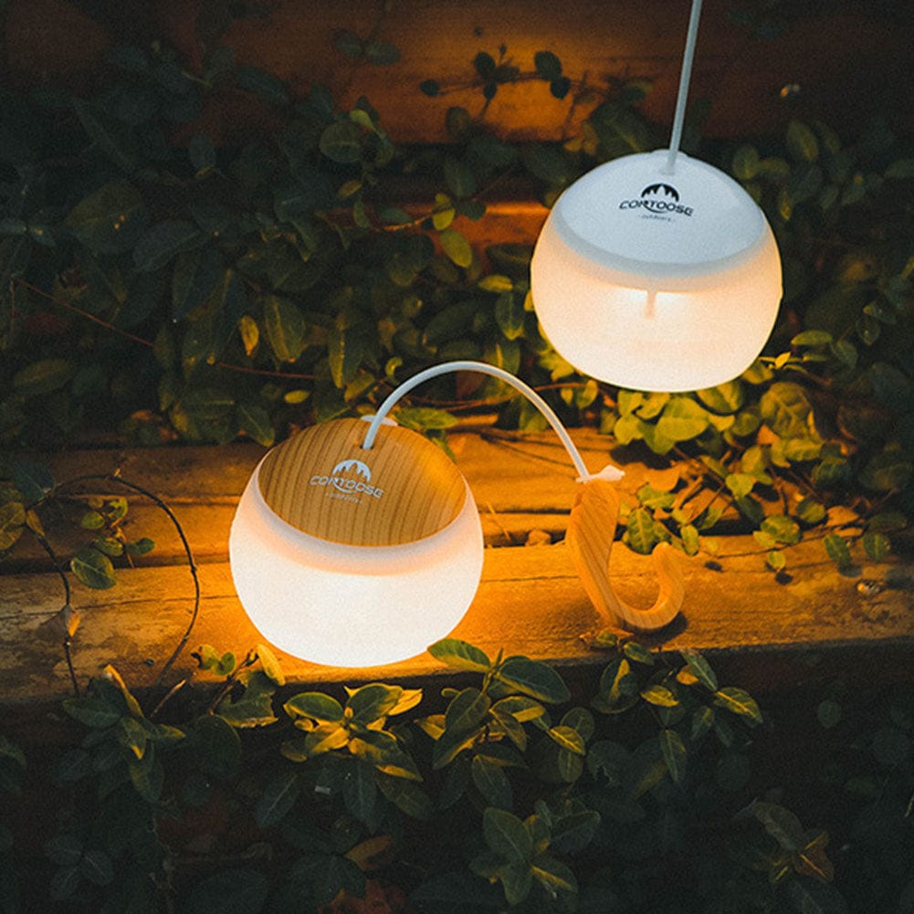 Kompakt Mini Lanterne | MiniGlow