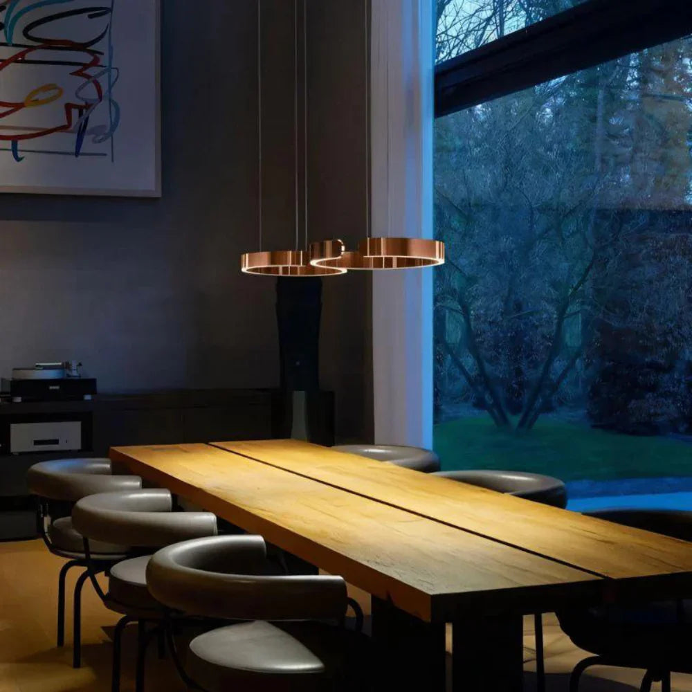 Fusionné Hanglamp | AuraRing