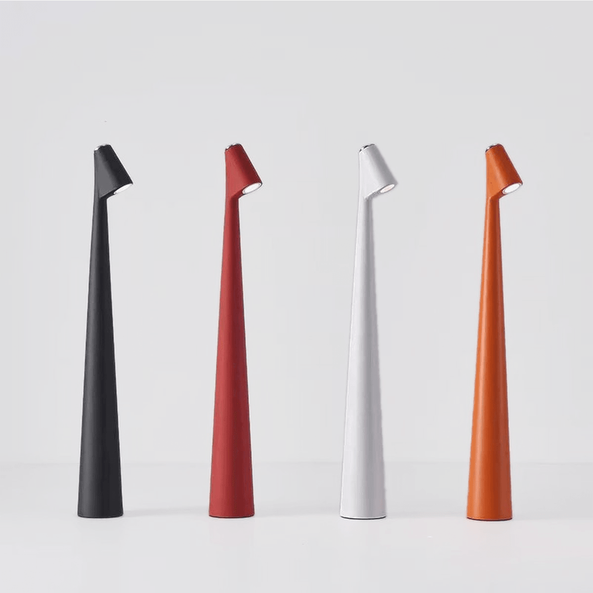 Trådløs Bordlampe | LumoLite