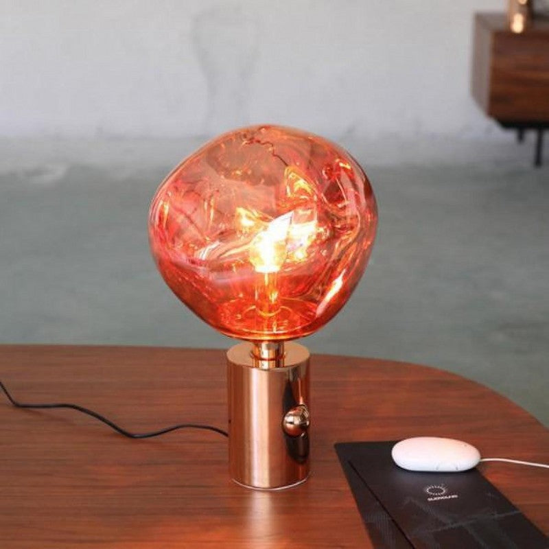 Moderne Smeltende Lampe | MeltLight