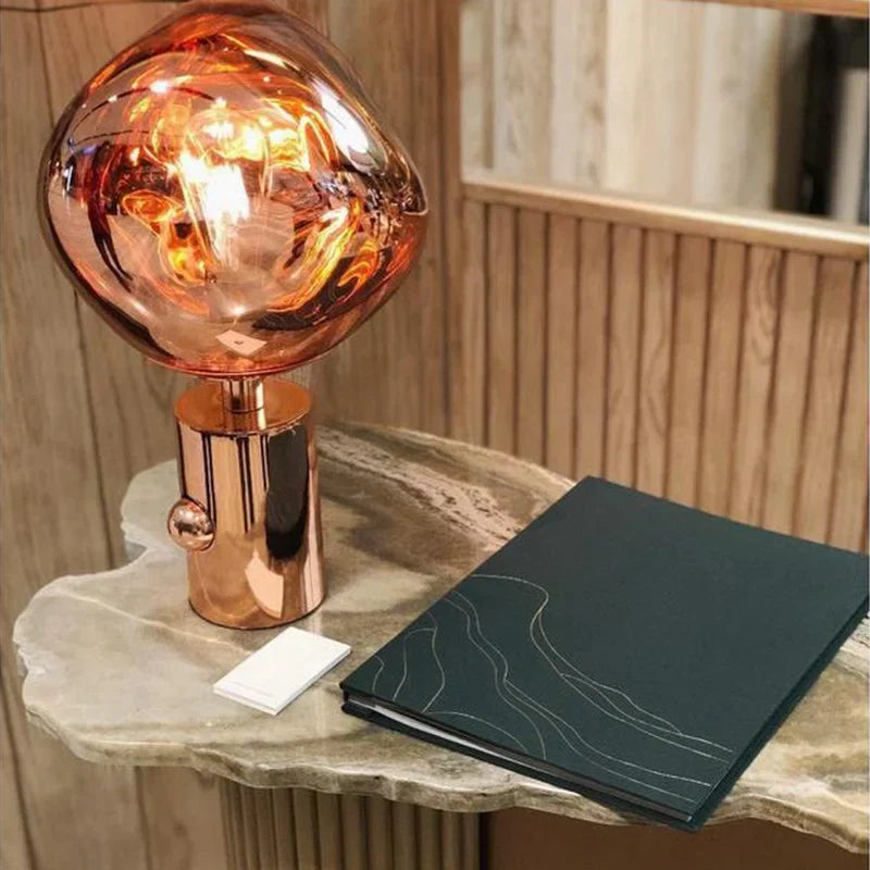 Kunstnerisk Glødelampe | ShineArt