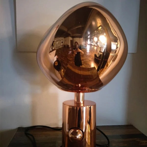 Moderne Smeltende Lampe | MeltLight