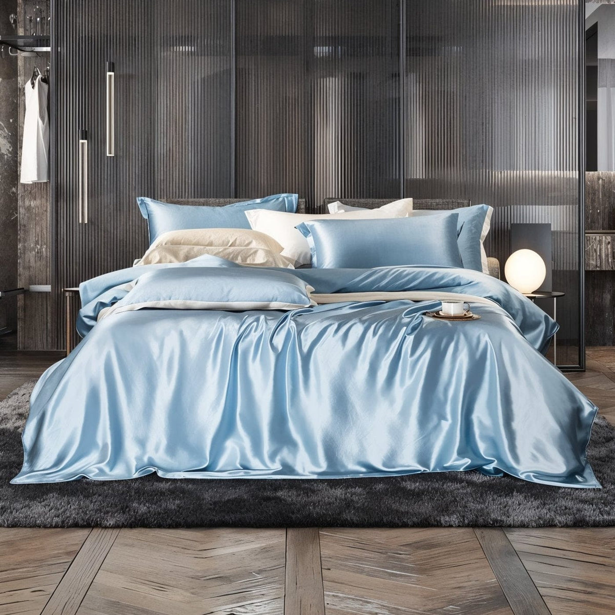 Mulberry Silk Sengesæt | SilkDream (100% Mulberry Silk)