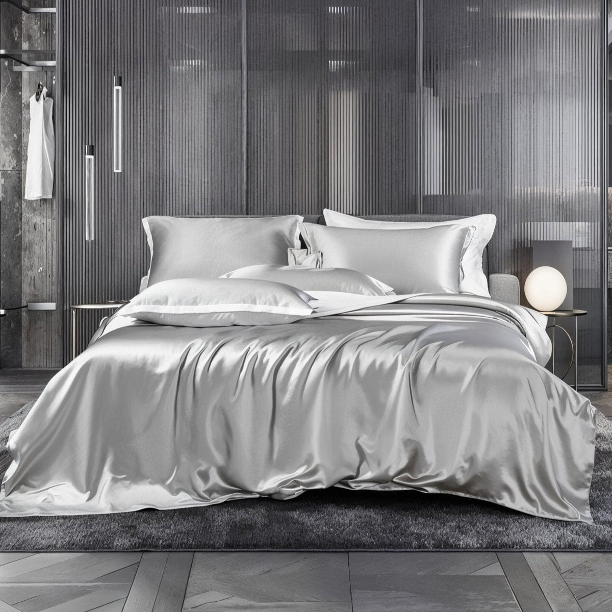 Mulberry Silk Sengesæt | SilkDream (100% Mulberry Silk)