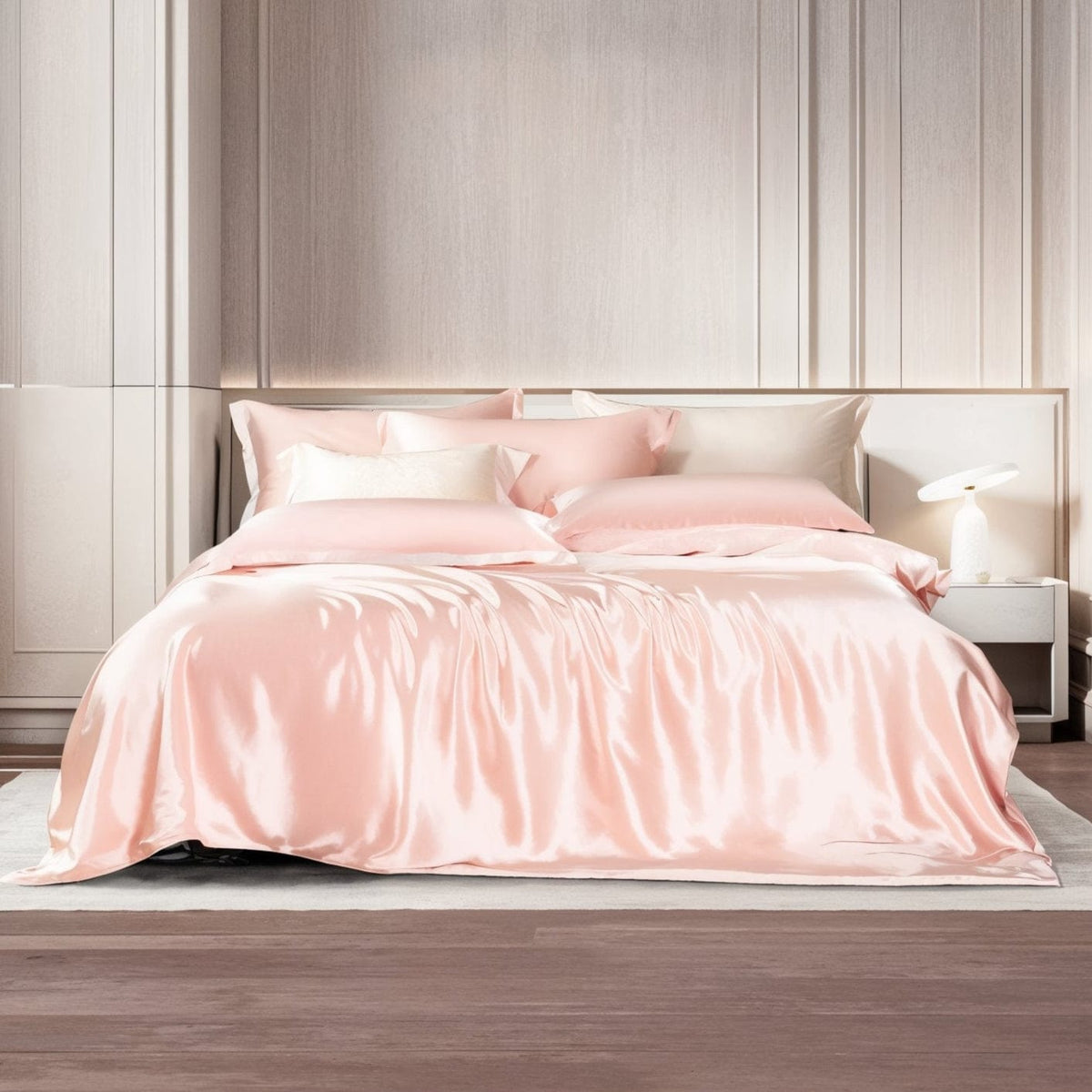 Mulberry Silk Sengesæt | SilkDream (100% Mulberry Silk)