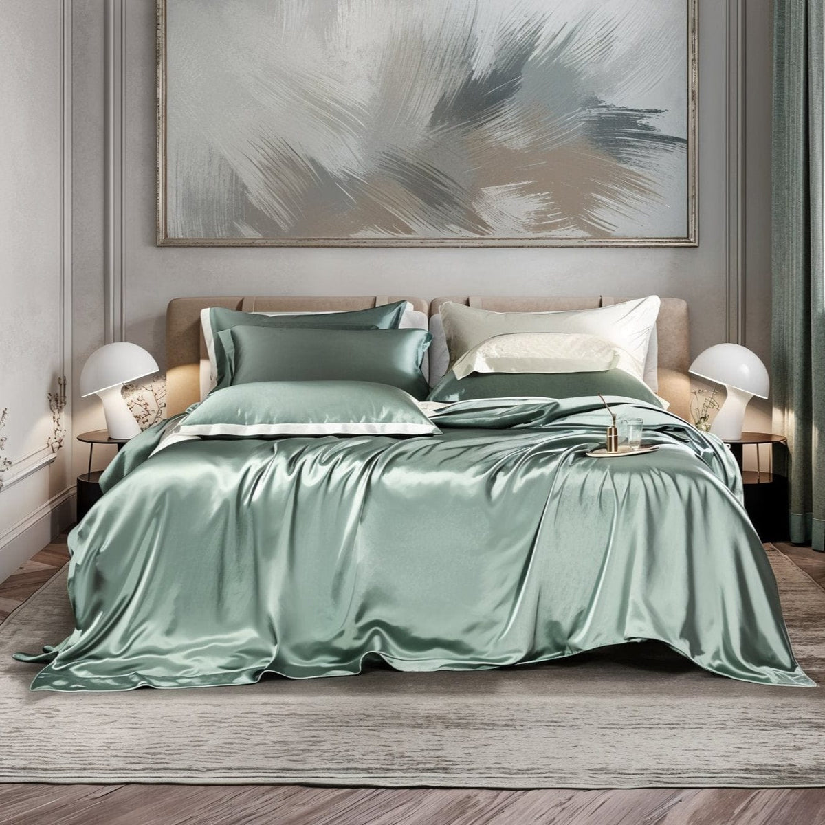 Mulberry Silk Sengesæt | SilkDream (100% Mulberry Silk)