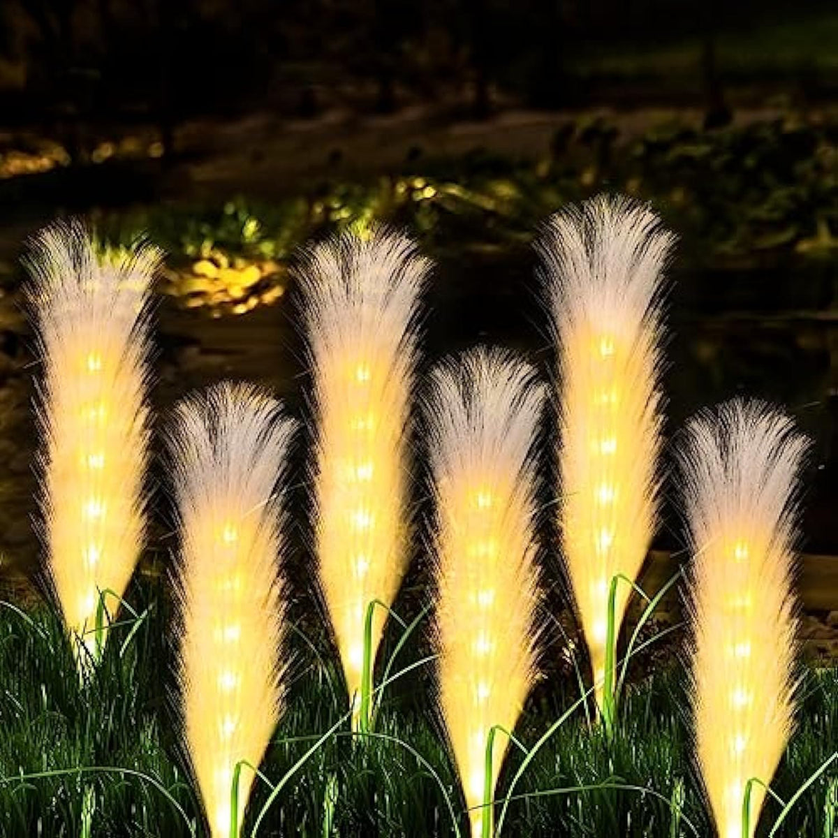 Solar Lampe til Have | NatureBeam Luxe-3