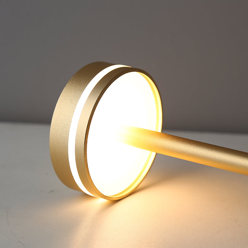 Draadloze Tafellamp – Minimalistisch en Functioneel Design | GlowLite