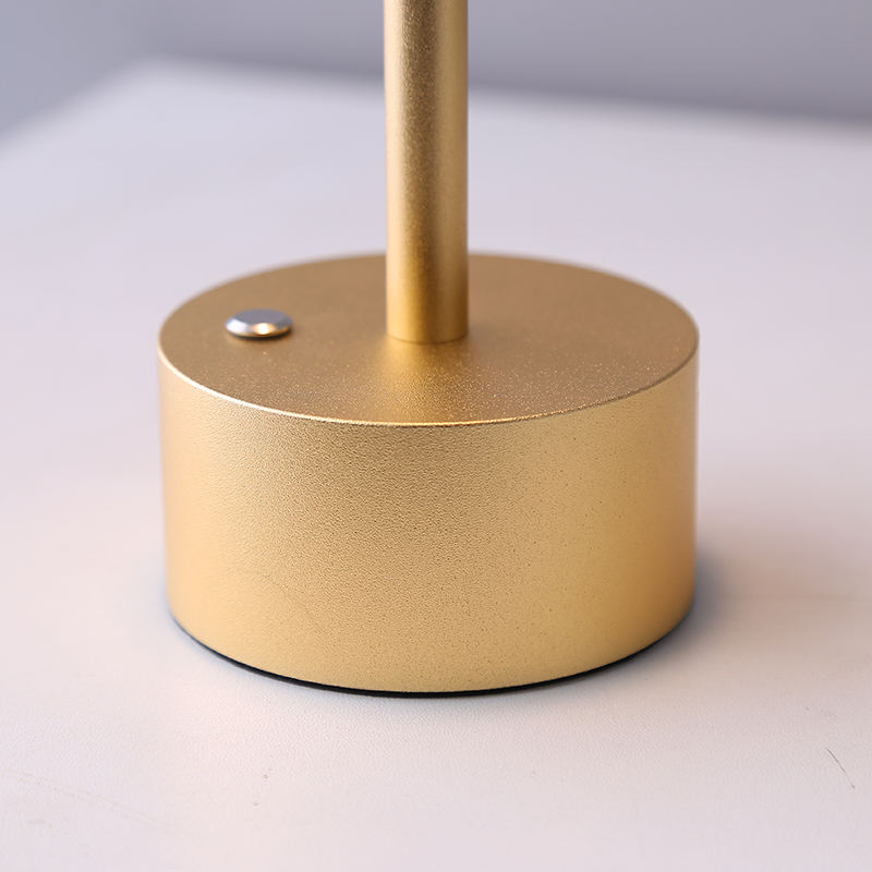 Draadloze Tafellamp – Minimalistisch en Functioneel Design | GlowLite