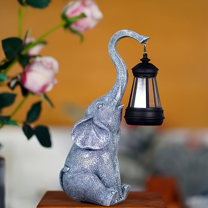 Elegant Tafellampe voor Binnen en Buiten | LuxeGlow-4