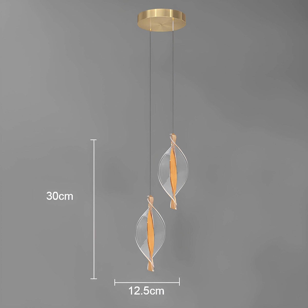 Kreativ Loftlampe | LumaEdge