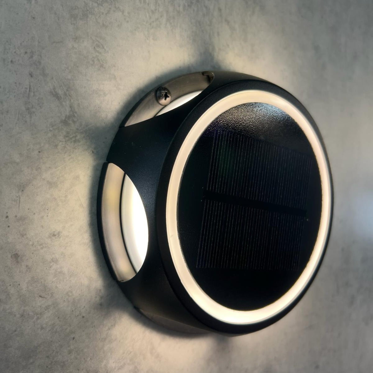 Variant image for Solarlampe til Belægning med Justerbar Lysstyrke og IP65 Beskyttelse-2