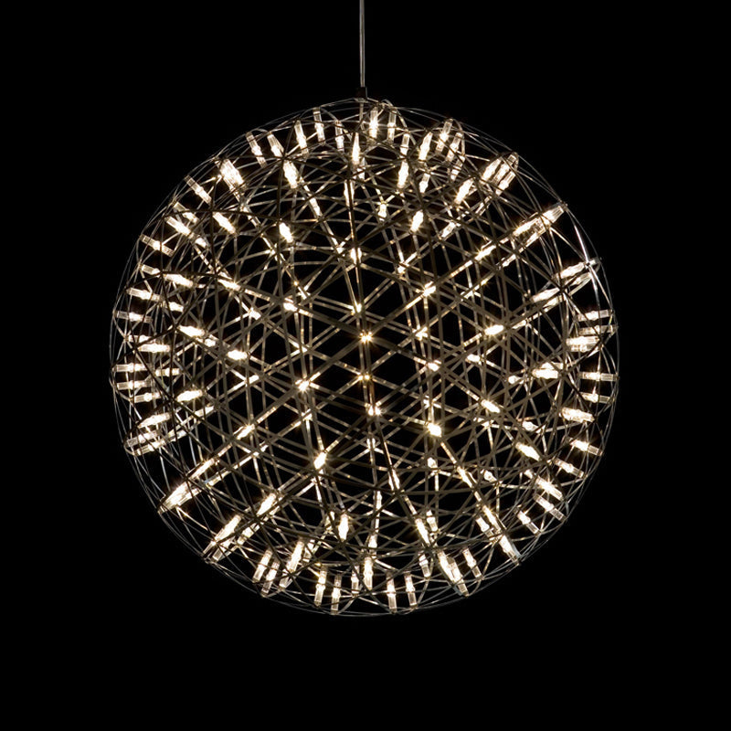 OrbitalGlow LED Hængelampe