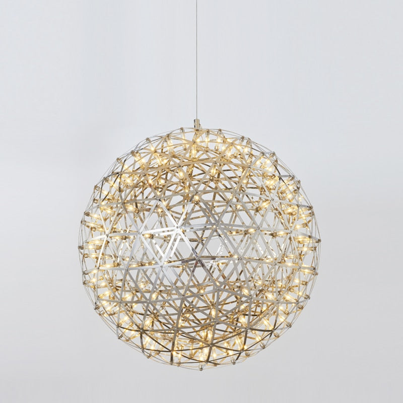 OrbitalGlow LED Hængelampe