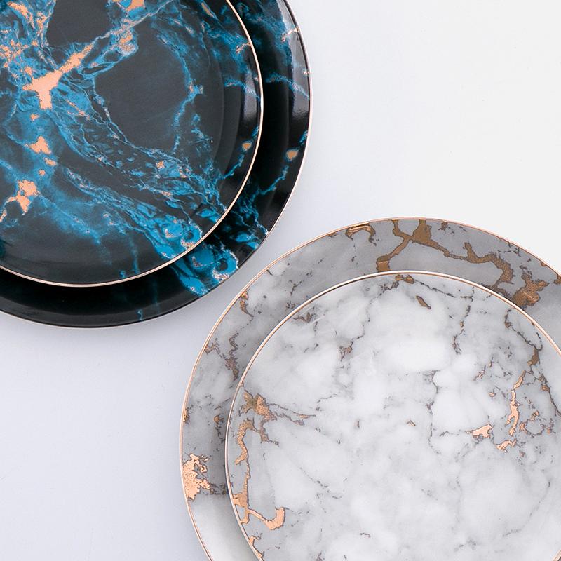 Michelangelo Tallerkenkollektion – Klassisk og Elegant | PorcelainArt