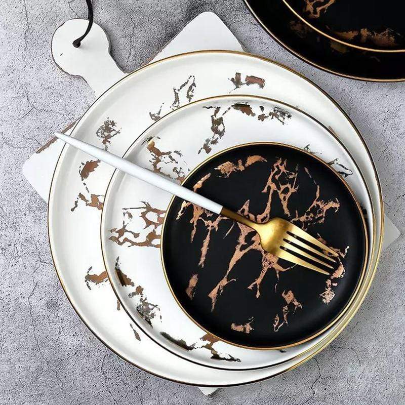Lightning Plate – Elegant og Unik | ThunderPlate