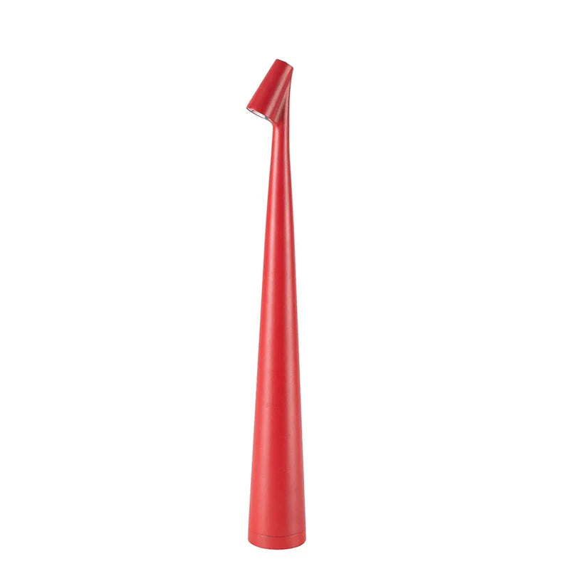 Nordic minimalistisk design stemningslampe | Trådløs | LED | Læselampe | Middagslampe