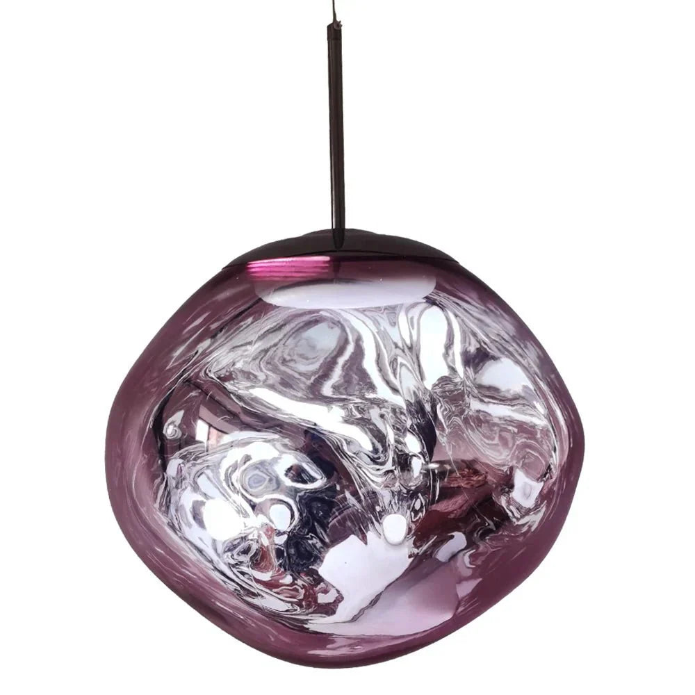 ReyesGlow Smeltet Pendel Lampe