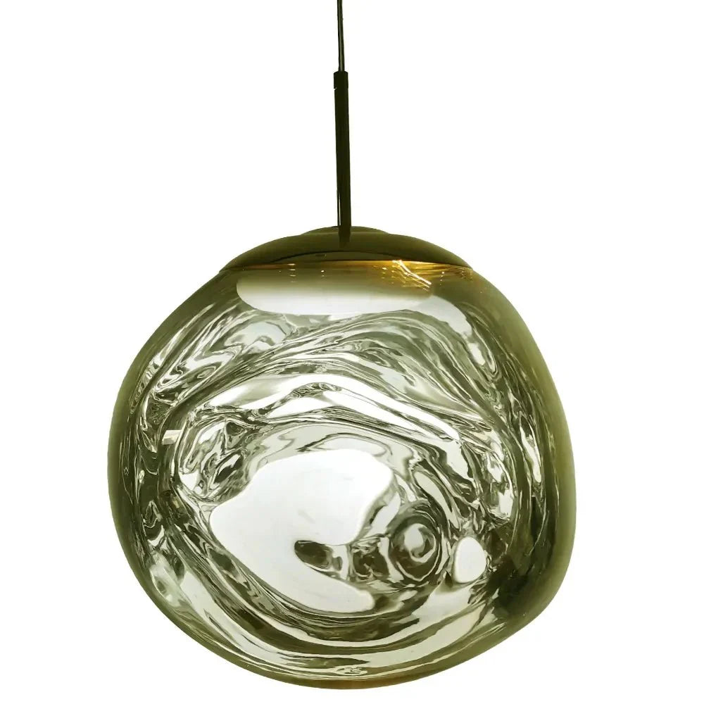 ReyesGlow Smeltet Pendel Lampe
