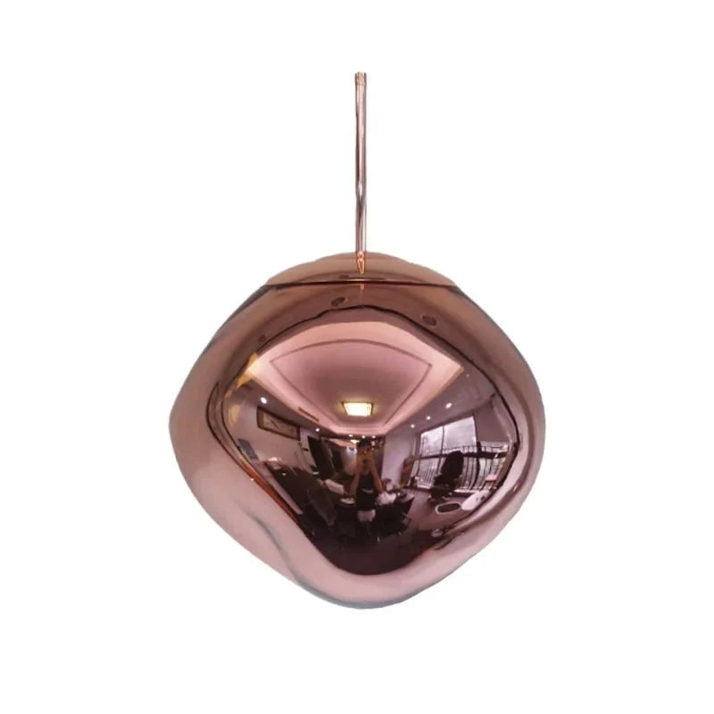 ReyesGlow Smeltet Pendel Lampe