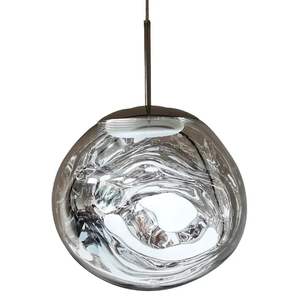 ReyesGlow Smeltet Pendel Lampe