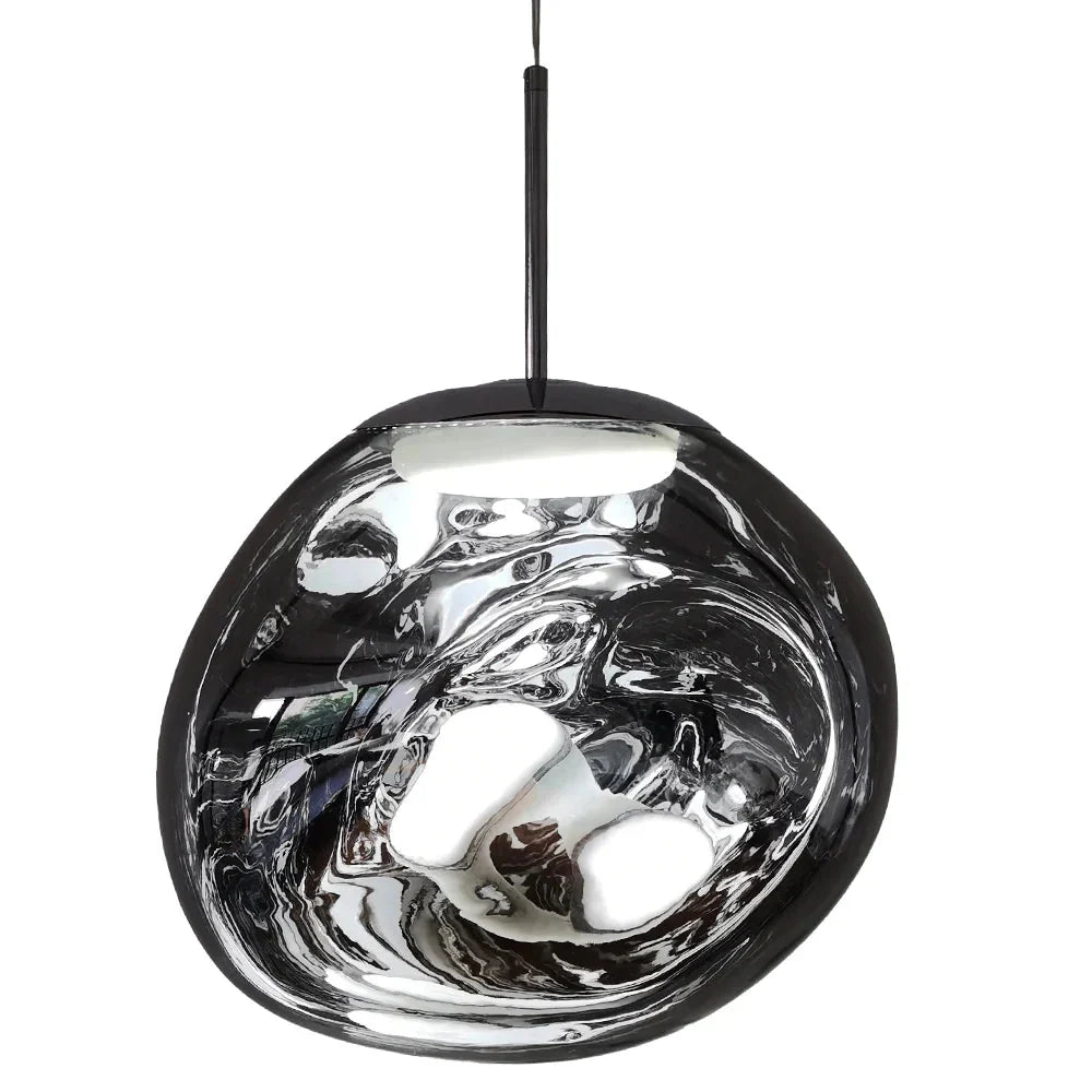 ReyesGlow Smeltet Pendel Lampe