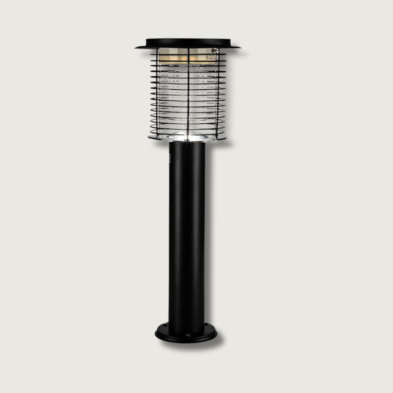 Effektiv Mygkontrol Lampe | MosquitoMasterPro-1