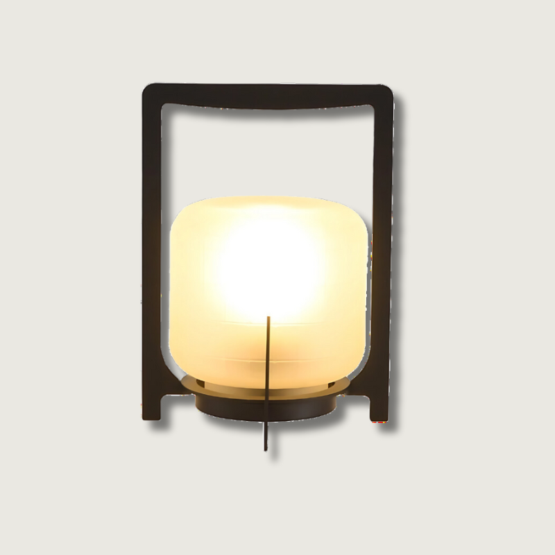 Solarlampe til Udendørs Brug | LuxeGlow-2