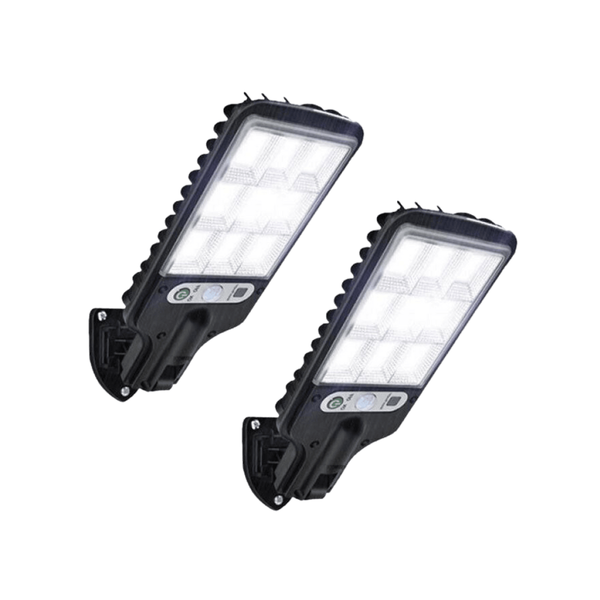 Solarlampe til Udendørsbrug med Bevægelser Sensor og Automatisk Tænd/Sluk-1