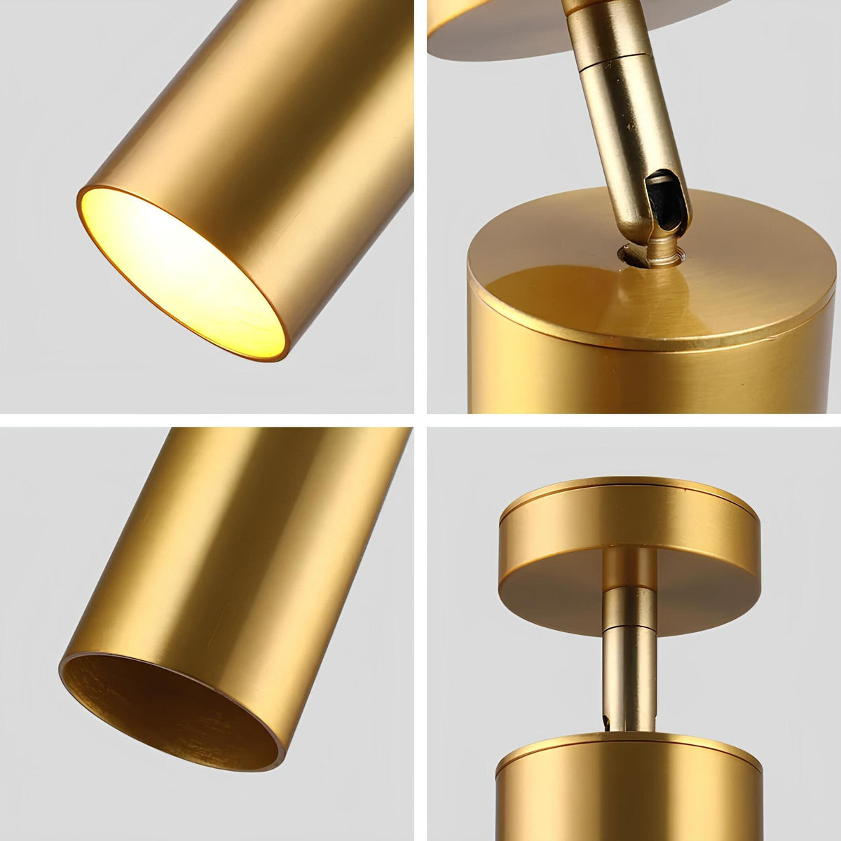 Sofistikeret Hængende Loftlampe | GoldenGlow