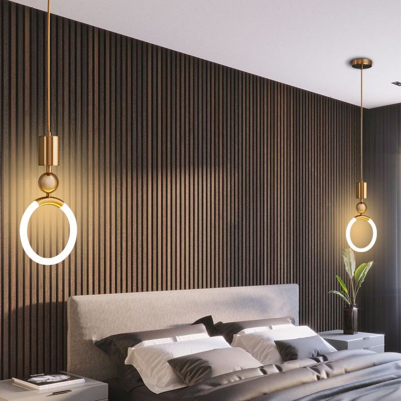 Moderne Nordisk Loftlampe | NordicGlow