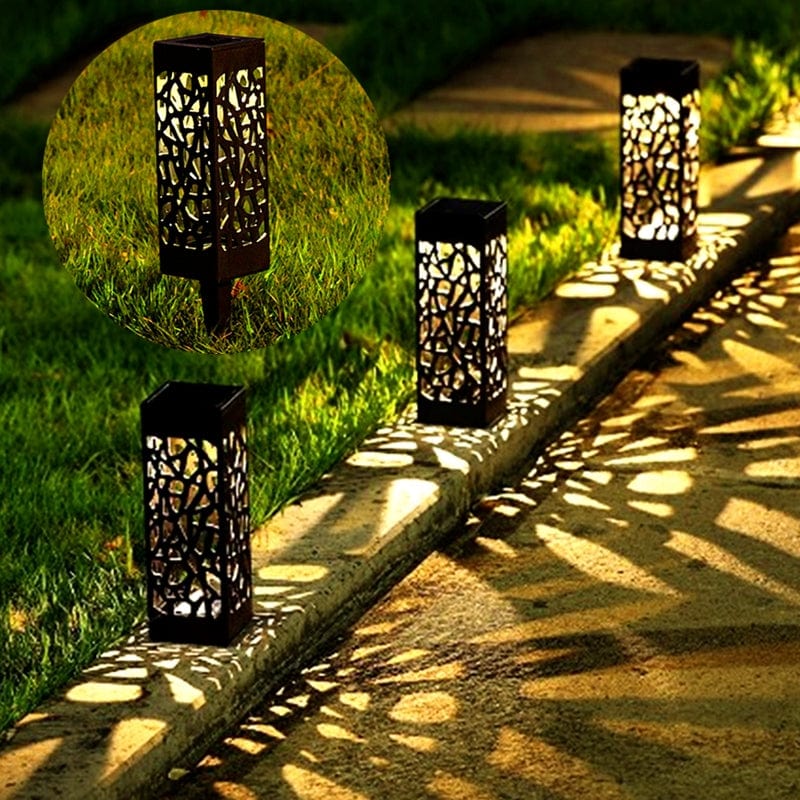 Variant image for Moderne Solarlampe til Haven med Automatisk Tænding og Vandafvisende Design-1