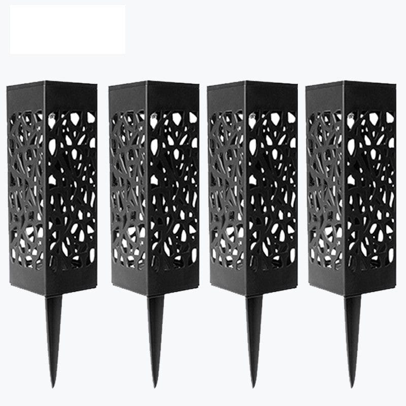 Moderne Solarlampe til Haven med Automatisk Tænding og Vandafvisende Design-5